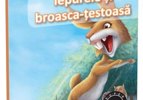 Iepurele și broasca-țestoasă