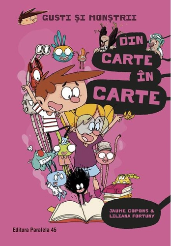 Din carte în carte (Vol. 7)