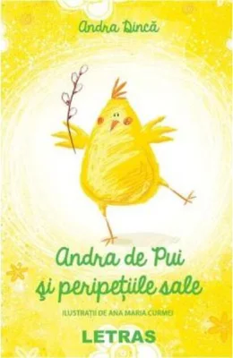 Andra de Pui și peripețiile sale