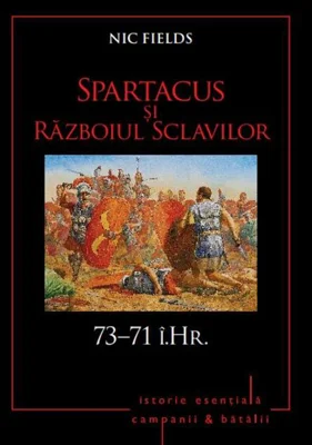 Spartacus și Războiul Sclavilor