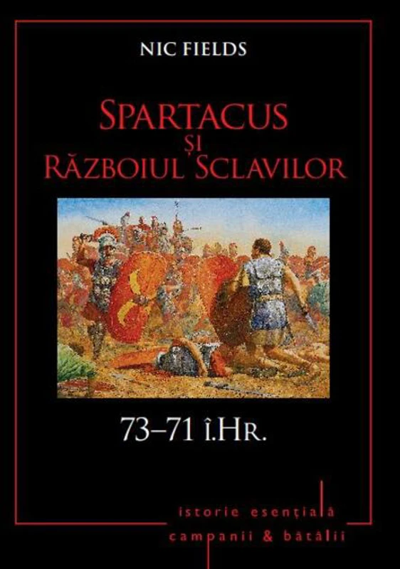Spartacus și Războiul Sclavilor
