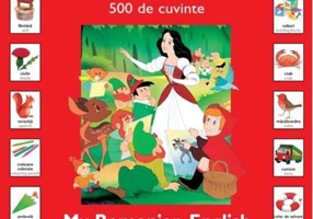 Micul meu dicționar Român-Englez (500 de cuvinte)