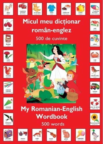 Micul meu dicționar Român-Englez (500 de cuvinte)