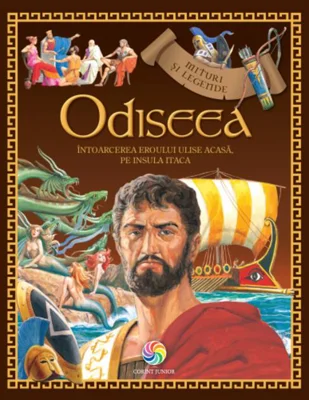 Odiseea (repovestire)