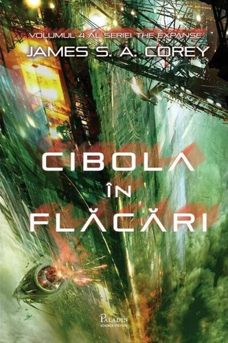 Cibola în flăcări (Vol. 4)