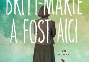 Britt-Marie a fost aici