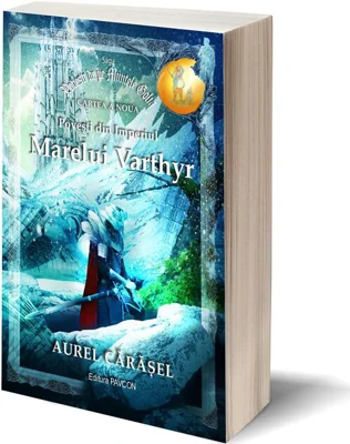 Povești din Imperiul Marelui Varthyr (Vol.9) Saga Povești de pe Muntele Golia