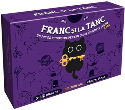 Franc și la țanc