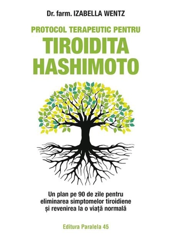 Protocol terapeutic pentru tiroidita Hashimoto