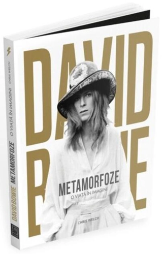 David Bowie. Metamorfoze