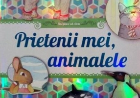 Prietenii mei, animalele