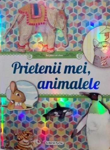Prietenii mei, animalele