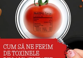Cum să ne ferim de toxinele din alimenție. Metoda Food Babe