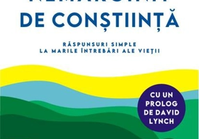 Un ocean nemărginit de Conștiință