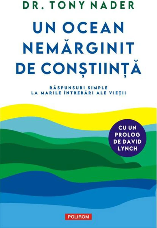 Un ocean nemărginit de Conștiință