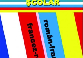 Dicționar Școlar Român-Francez / Francez-Român