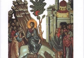 Cele mai frumoase predici. Intrarea Domnului în Ierusalim