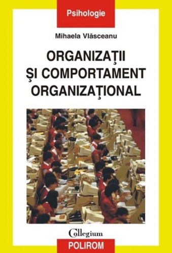 Organizaţii şi comportament organizaţional