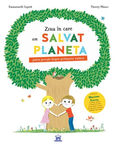 Ziua în care am salvat planeta