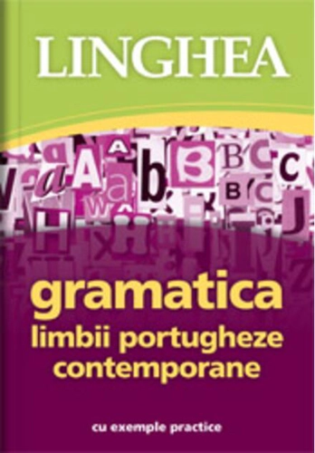Gramatica limbii portugheze contemporane