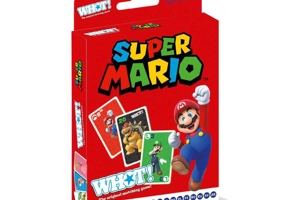 Whot! - Super Mario