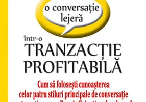 Transformă o conversație lejeră într-o tranzacție profitabilă