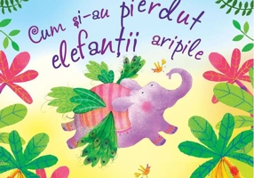 Cum și-au pierdut elefanții aripile