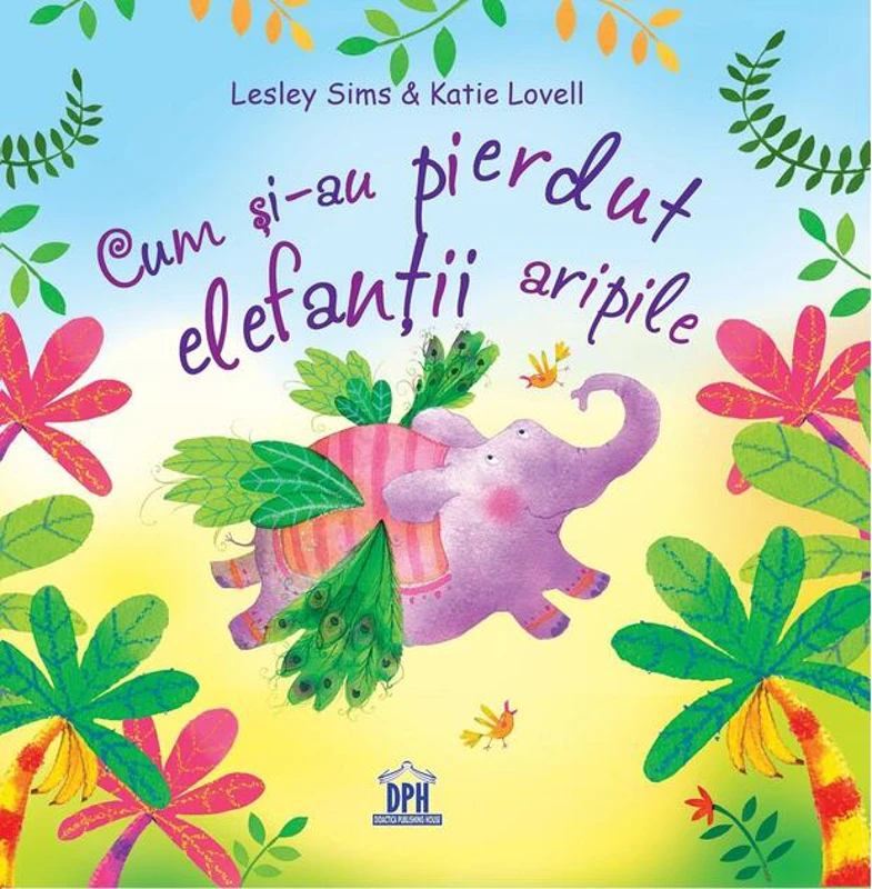 Cum și-au pierdut elefanții aripile