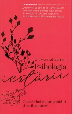Psihologia iertării
