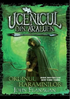 Ordinul Haraminilor (Vol. 1)