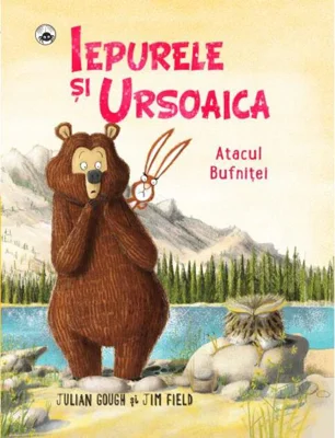 Iepurele și ursoaica. Atacul bufniței