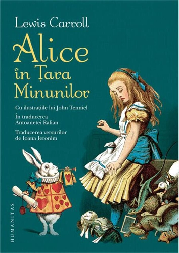 Alice în Ţara Minunilor