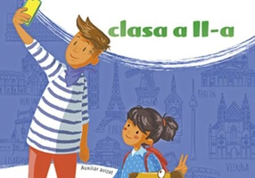 Micii Exploratori. O călătorie prin Europa Clasa a II-a 2018-2019