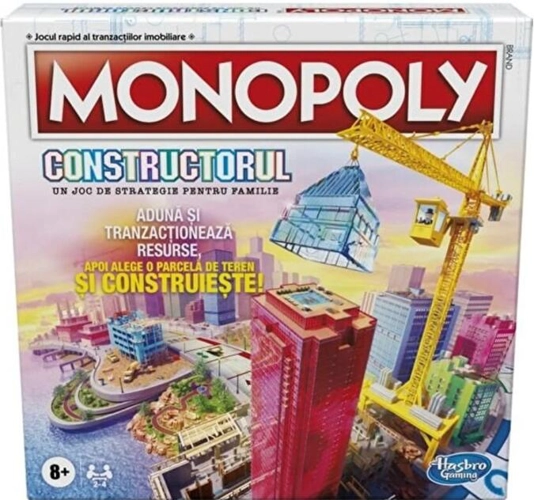 Monopoly Constructorul