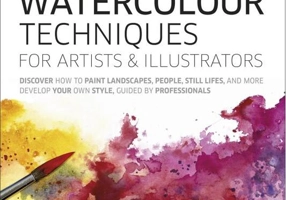 Watercolour Techniques for Artists and Illustrators