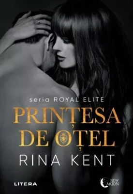 Prințesa de oțel (Vol. 2)