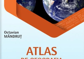Atlas de geografia continentelor pentru clasele VI-VII