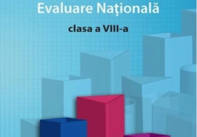 Matematică - Evaluare Națională (clasa a VIII-a)