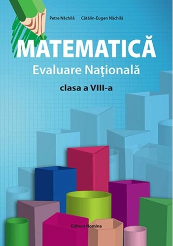 Matematică - Evaluare Națională (clasa a VIII-a)
