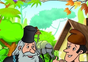 Snoave culese din folclor