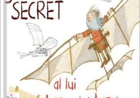 Incredibilul jurnal secret al lui Leonardo