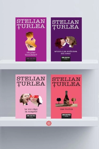 Pachet Stelian Țurlea