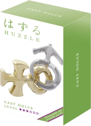 Huzzle Cast DOLCE