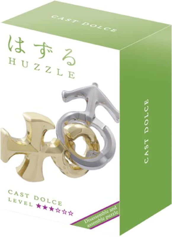 Huzzle Cast DOLCE