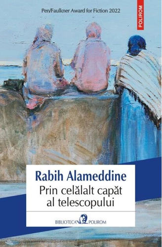 Prin celălalt capăt al telescopului