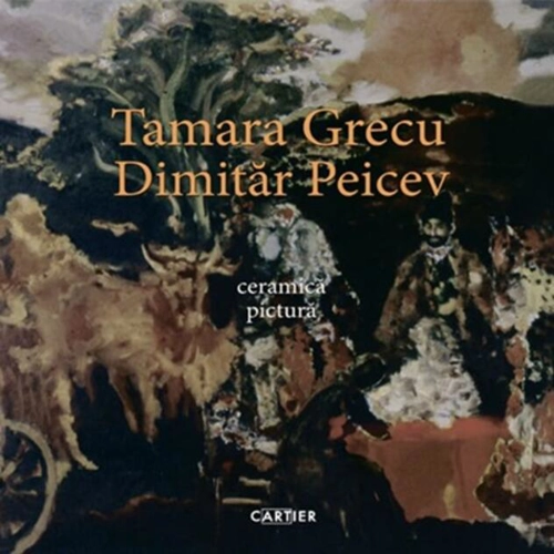 Tamara Grecu. Dimităr Peicev