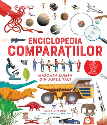 Enciclopedia comparațiilor