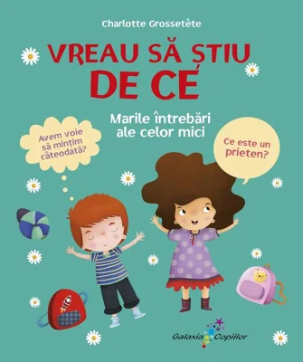 Vreau să știu de ce