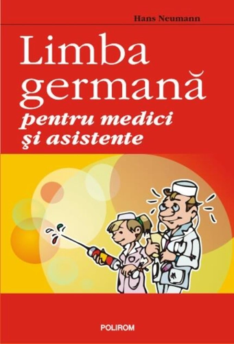 Limba germană pentru medici şi asistente
