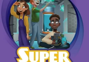 Super Minds 2ed Level 6 Student's Book with eBook British English